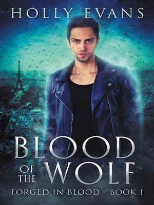 cover image of Blood of the Wolf
